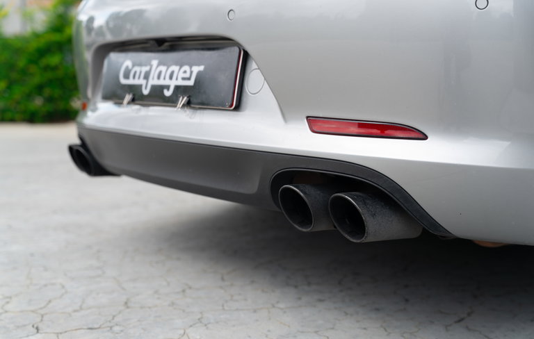 Porsche 991 Carrera 4 GTS