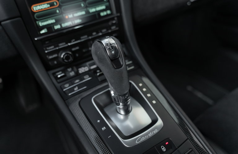 Porsche 991 Carrera 4 GTS