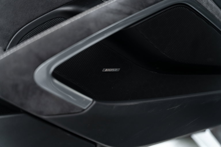 Porsche 991 Carrera 4 GTS