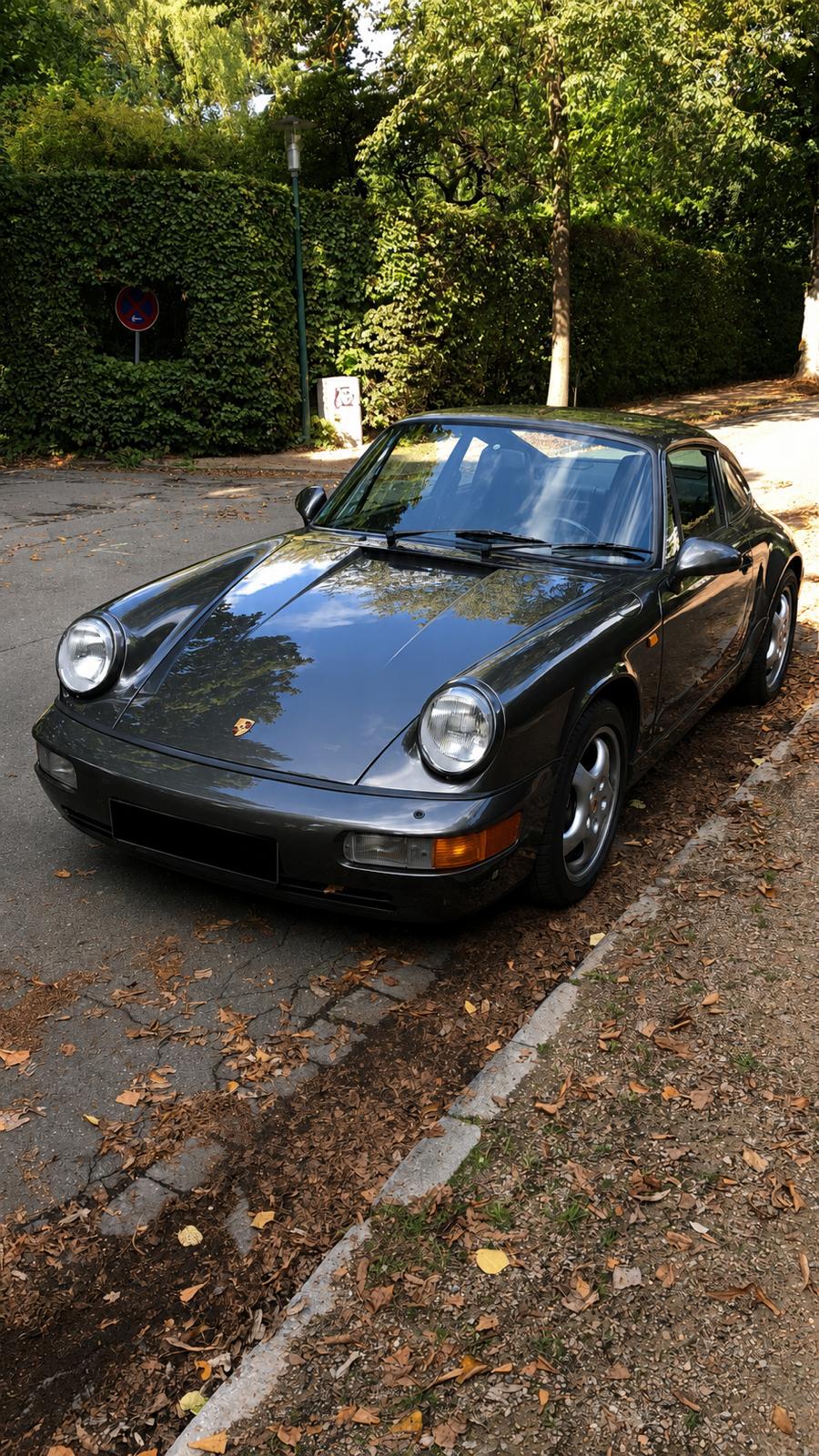 Porsche 964 Carrera 2