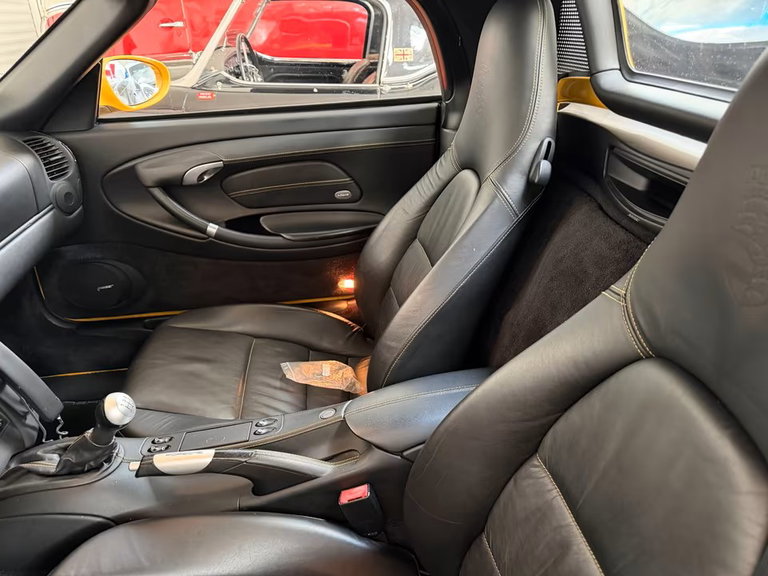 Porsche 986 Boxster