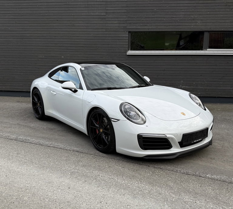 Porsche 991.2 Carrera S