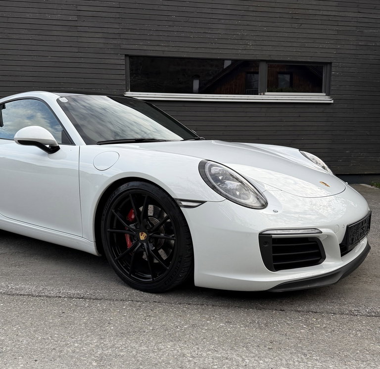 Porsche 991.2 Carrera S