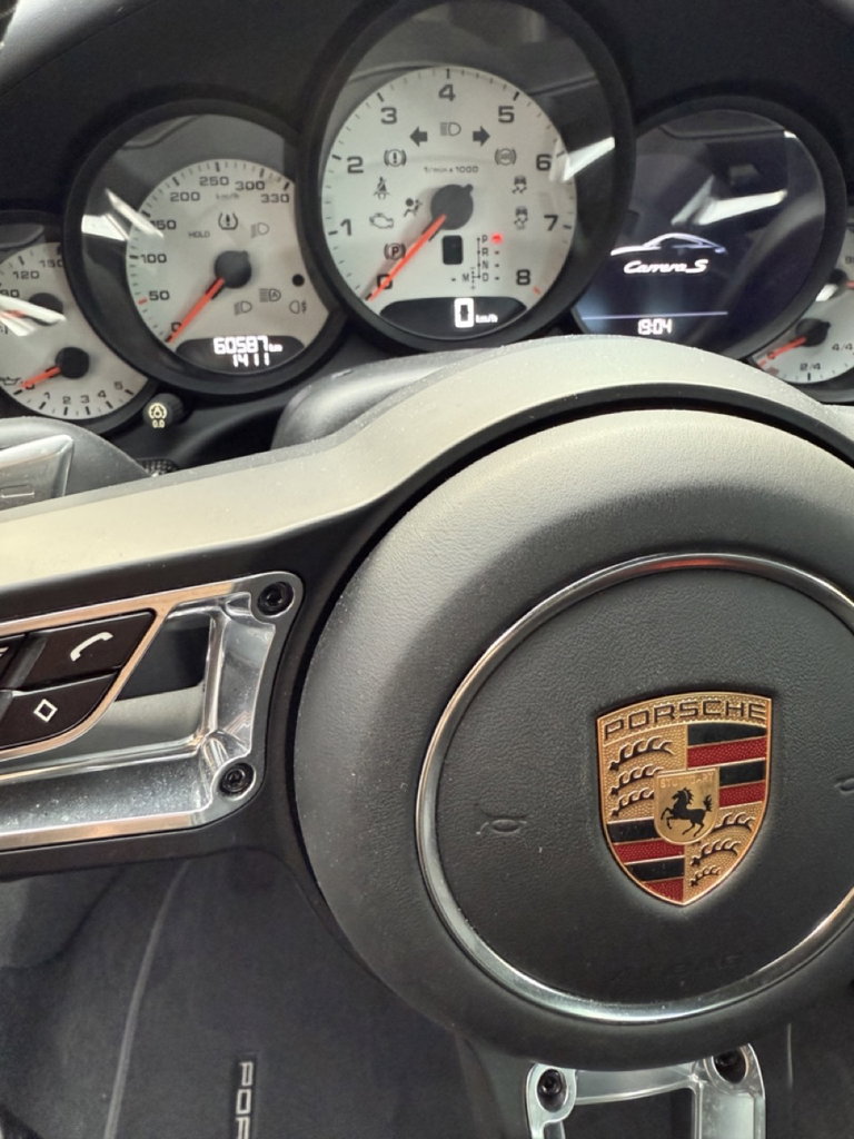 Porsche 991.2 Carrera S