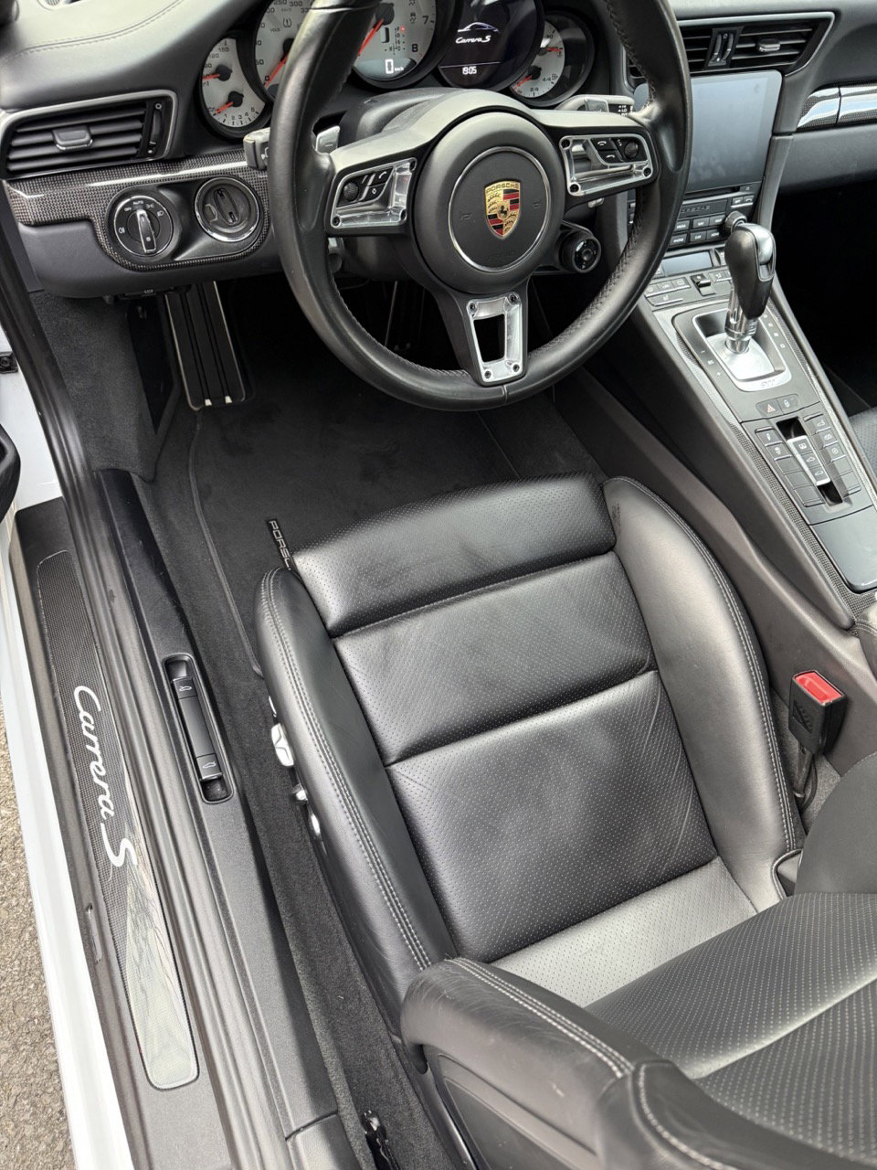 Porsche 991.2 Carrera S