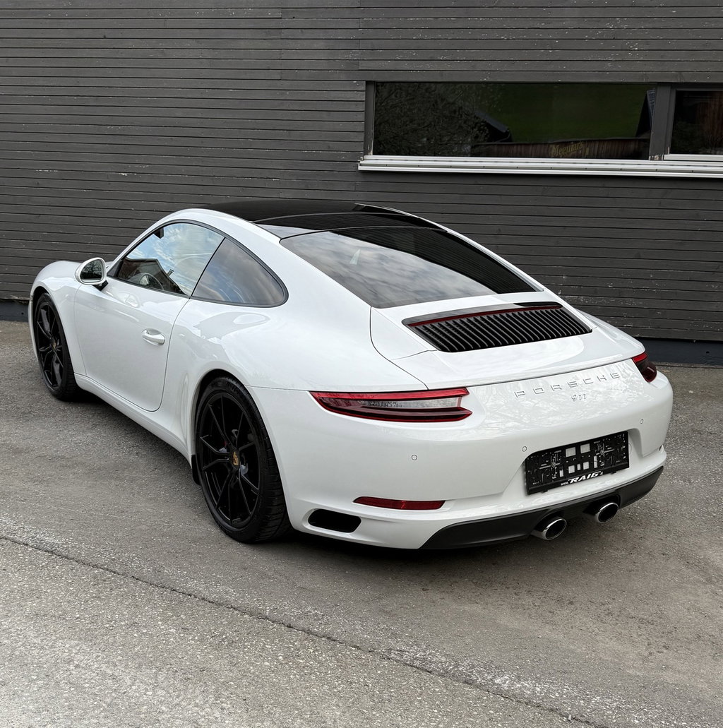 Porsche 991.2 Carrera S