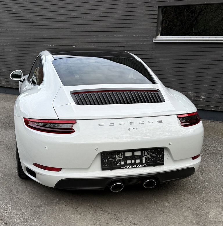 Porsche 991.2 Carrera S