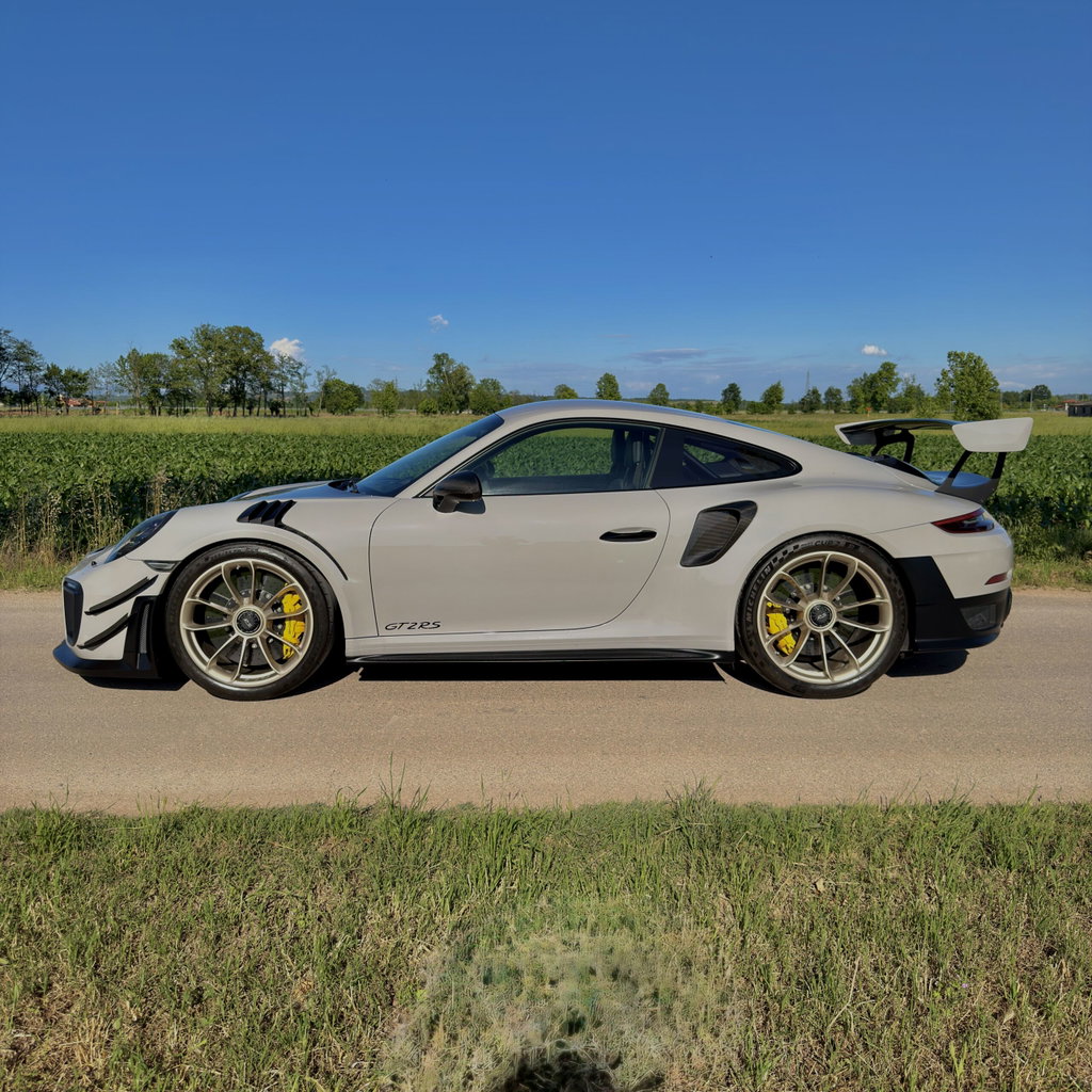 Porsche 991.2 GT2 RS