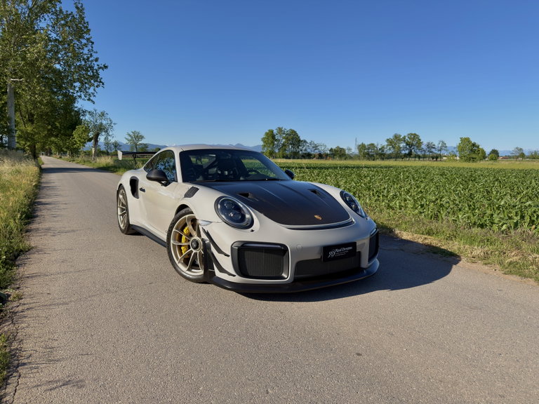Porsche 991.2 GT2 RS