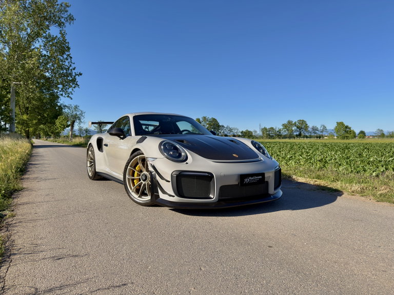 Porsche 991.2 GT2 RS