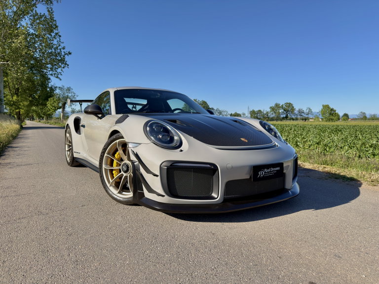 Porsche 991.2 GT2 RS