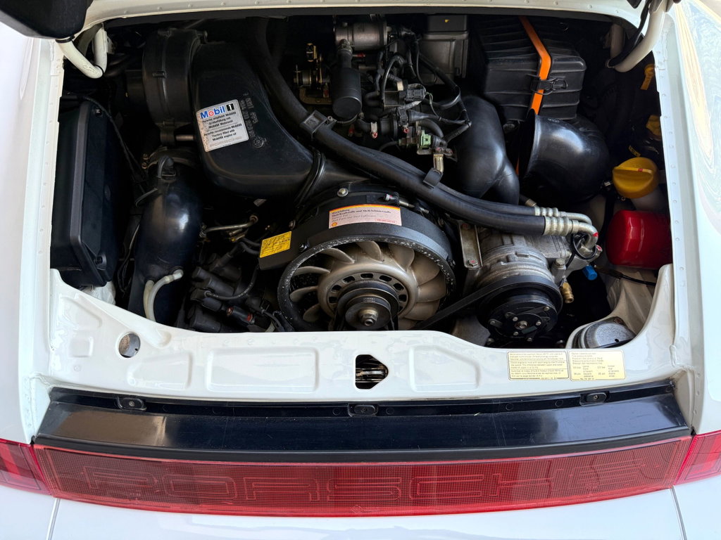 Porsche 964 Carrera 2 Cabrio WTL