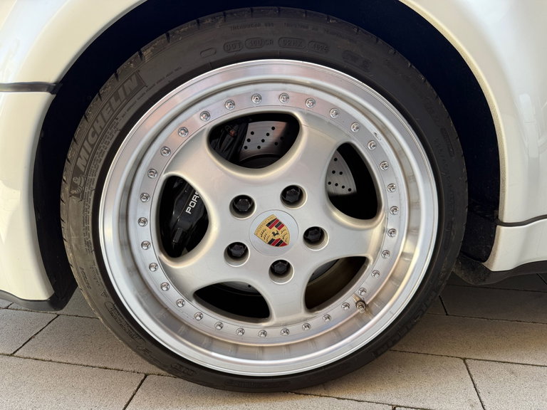 Porsche 964 Carrera 2 Cabrio WTL