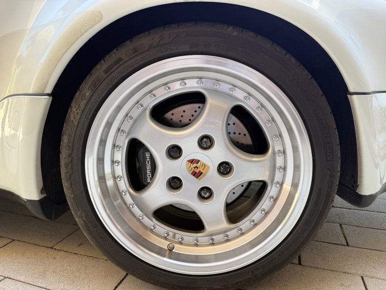 Porsche 964 Carrera 2 Cabrio WTL