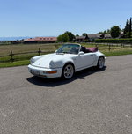 Porsche 964 Carrera 2 Cabrio WTL