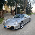Porsche 996.2 Carrera 4S