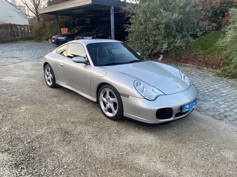 Porsche 996.2 Carrera 4S