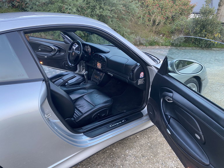 Porsche 996.2 Carrera 4S