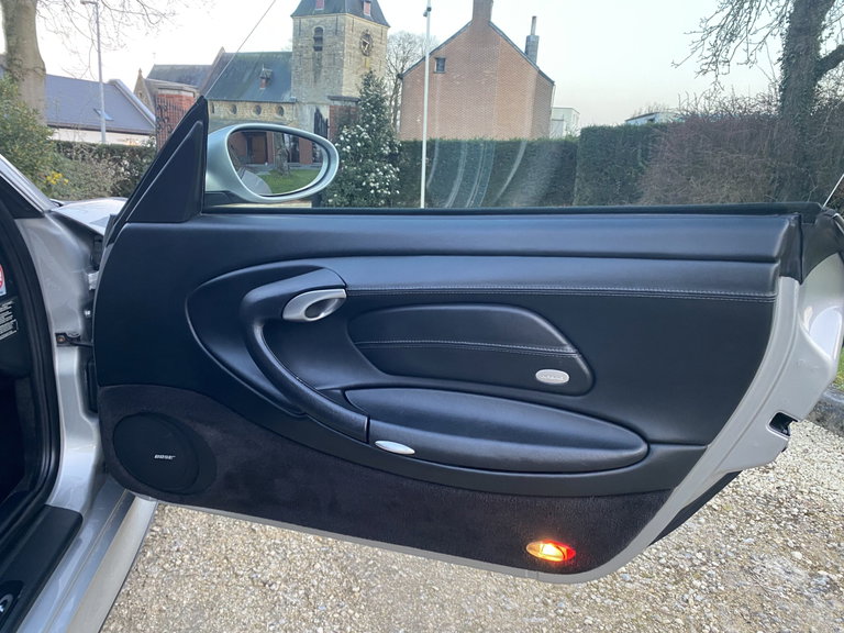 Porsche 996.2 Carrera 4S