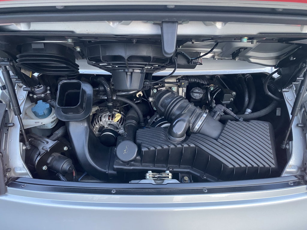 Porsche 996.2 Carrera 4S