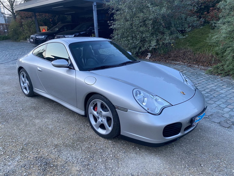 Porsche 996.2 Carrera 4S