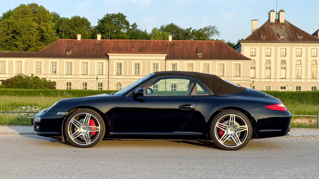 Porsche 997.2 Carrera S