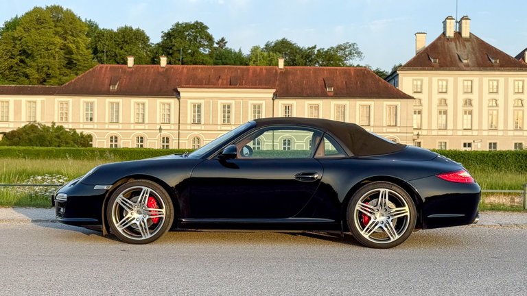 Porsche 997.2 Carrera S