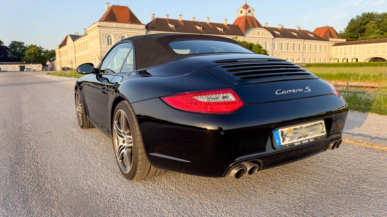 Porsche 997.2 Carrera S