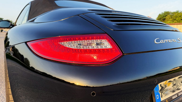 Porsche 997.2 Carrera S