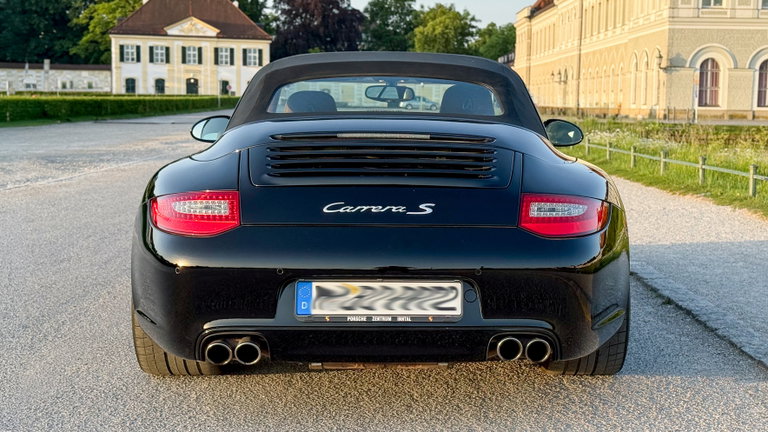 Porsche 997.2 Carrera S