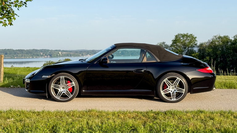 Porsche 997.2 Carrera S