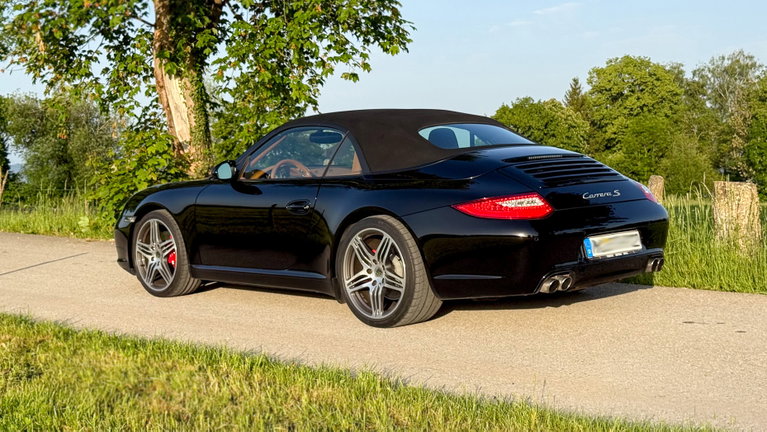Porsche 997.2 Carrera S