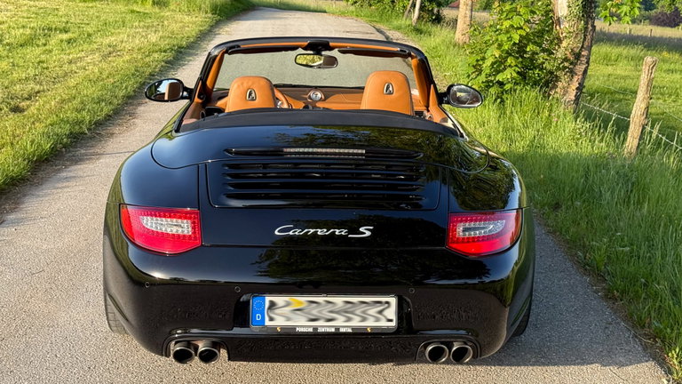 Porsche 997.2 Carrera S
