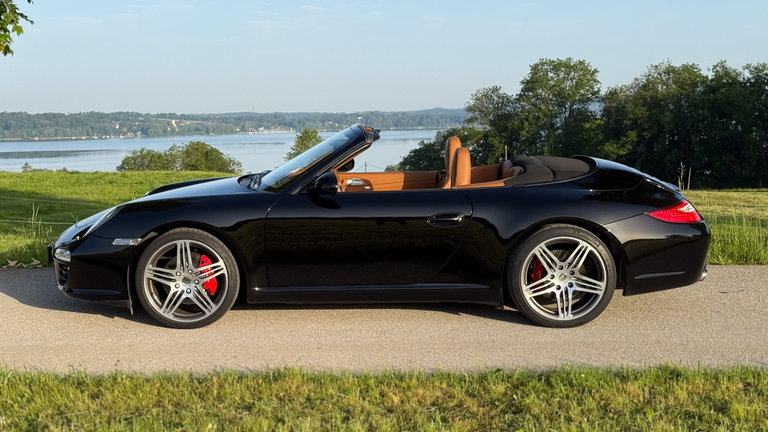 Porsche 997.2 Carrera S
