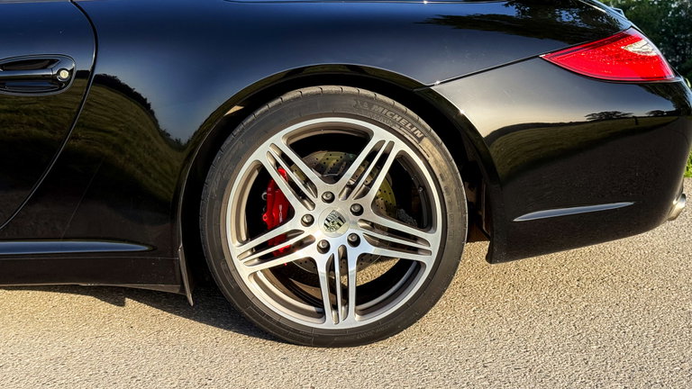 Porsche 997.2 Carrera S