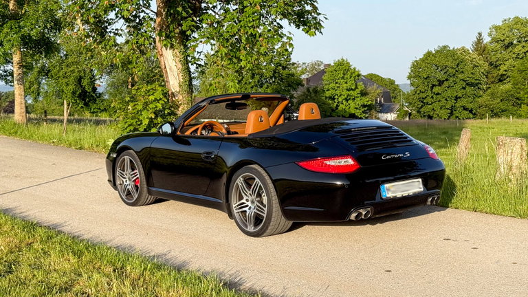 Porsche 997.2 Carrera S