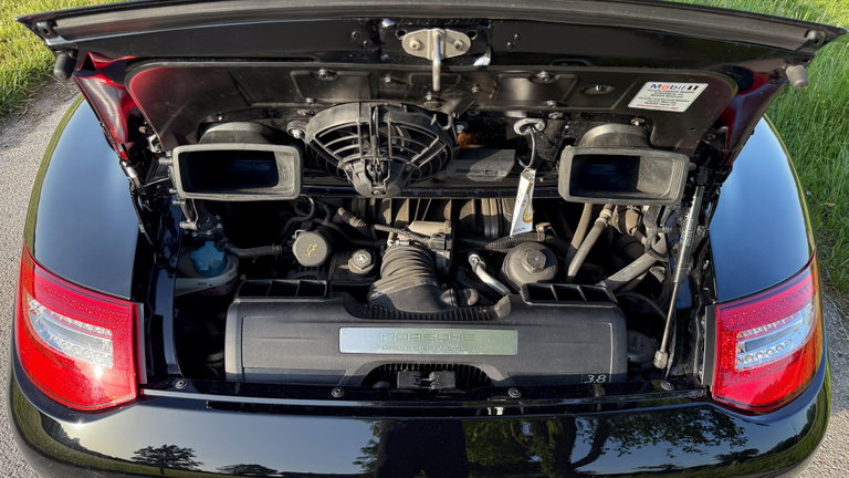 Porsche 997.2 Carrera S