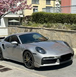 Porsche 992 Turbo S