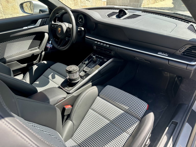 Porsche 992 Turbo S