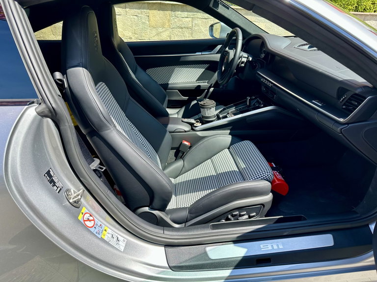 Porsche 992 Turbo S