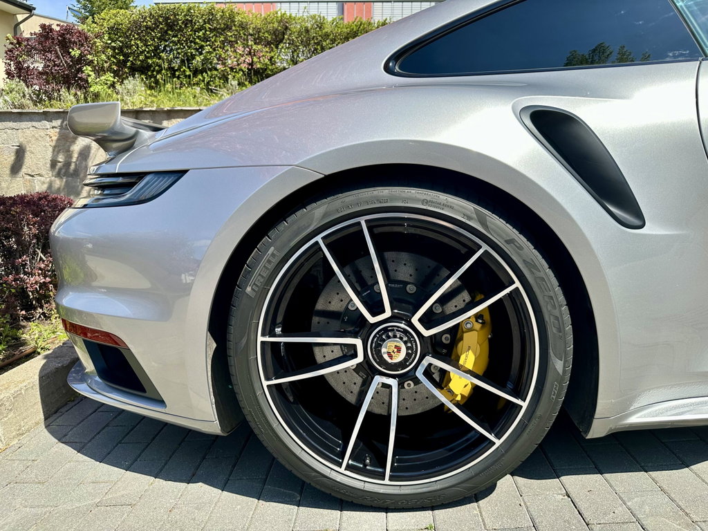 Porsche 992 Turbo S