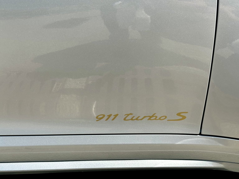 Porsche 992 Turbo S