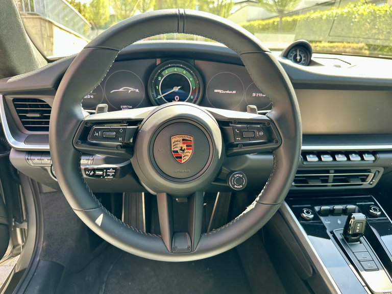 Porsche 992 Turbo S
