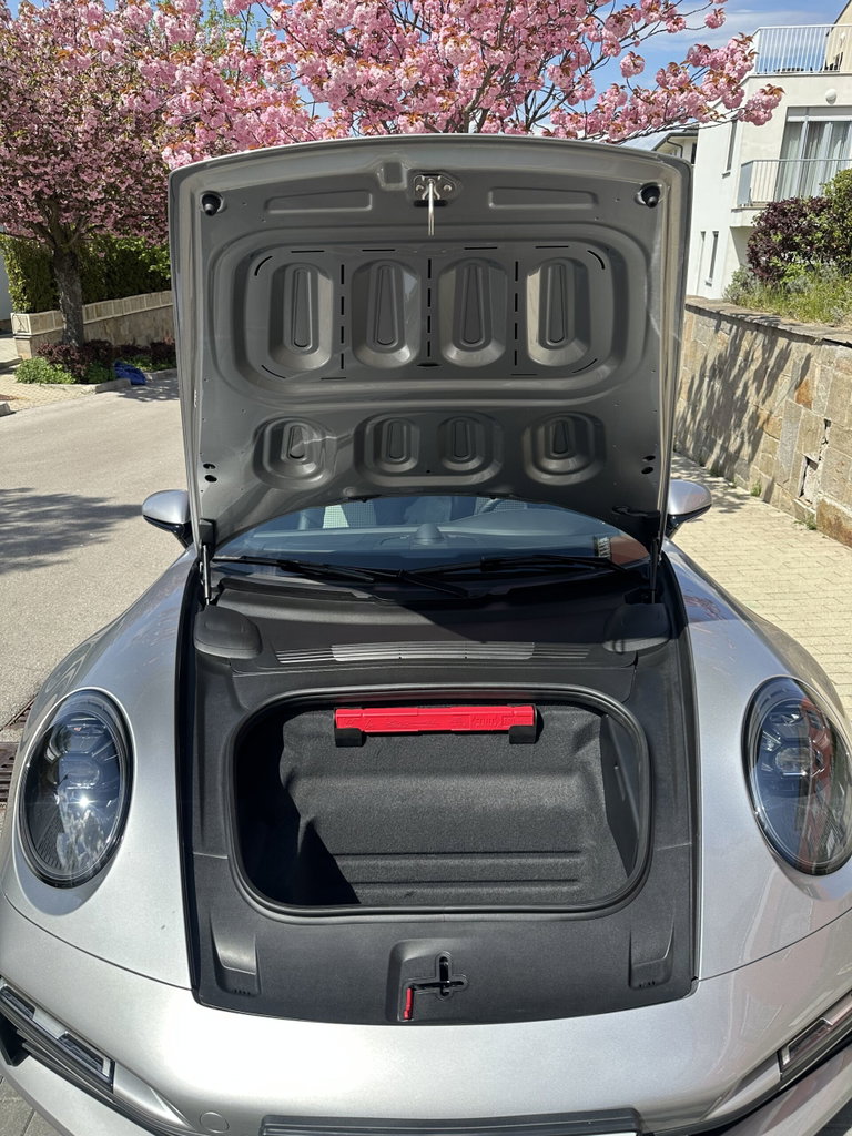 Porsche 992 Turbo S