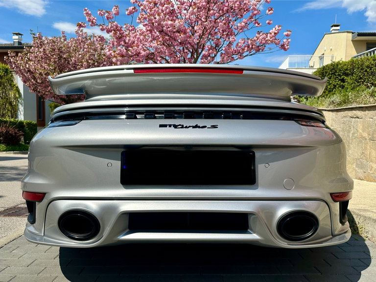 Porsche 992 Turbo S