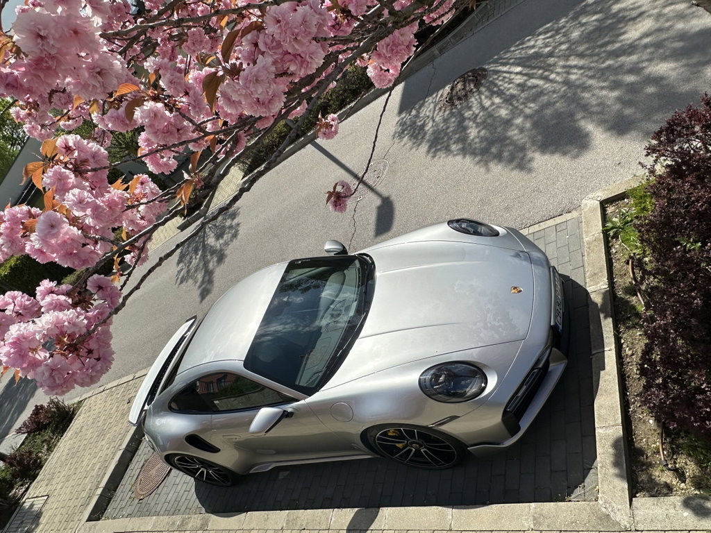 Porsche 992 Turbo S