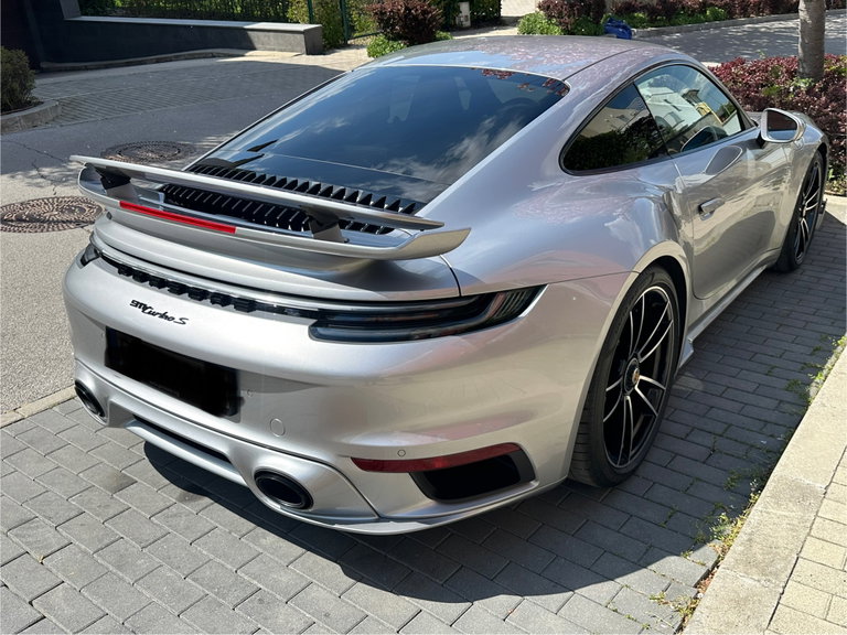 Porsche 992 Turbo S
