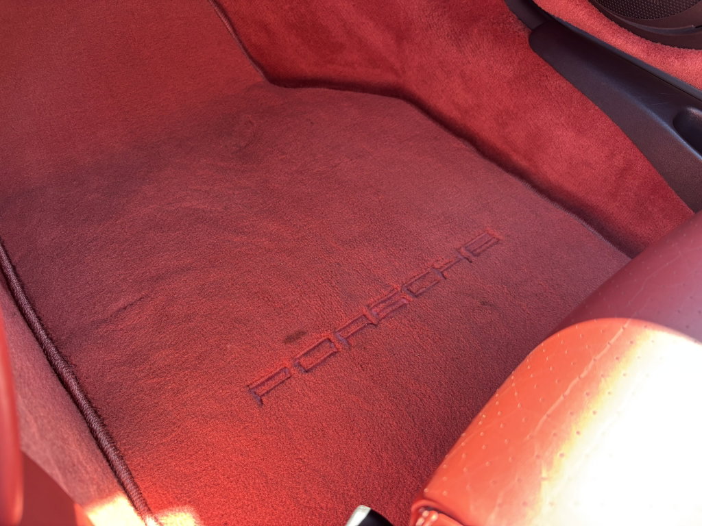 Porsche 986 Boxster