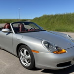 Porsche 986 Boxster