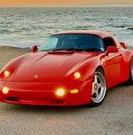 Porsche Strosek Speedster